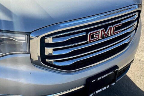 2018 GMC Acadia SLT-1