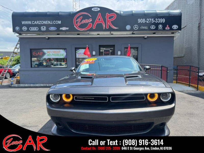 2023 Dodge Challenger SXT