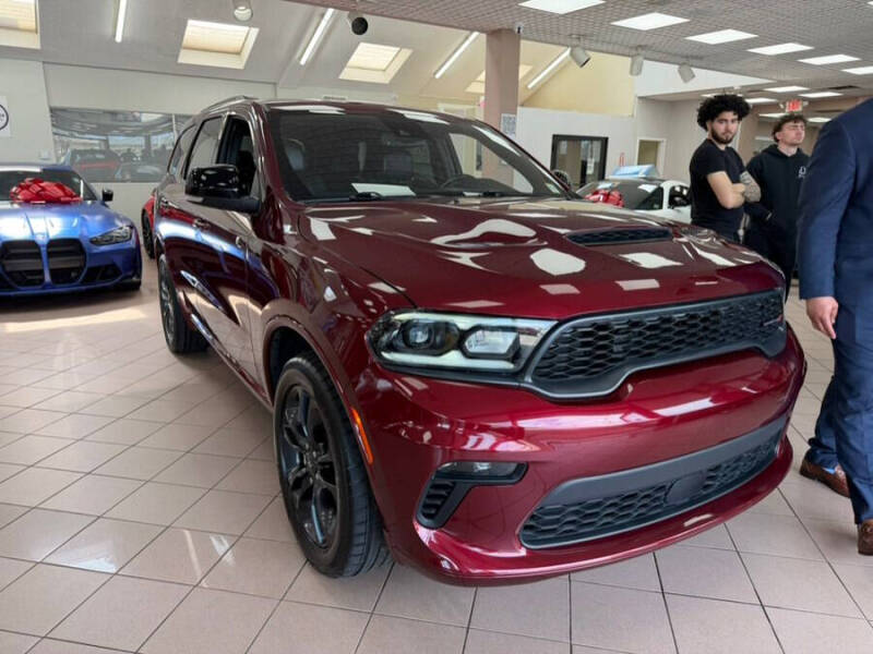2023 Dodge Durango GT Plus