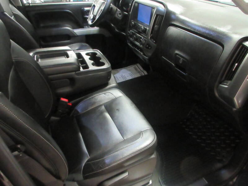 2014 Chevrolet Silverado 1500 LT Z71