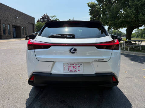 2021 Lexus UX 250h