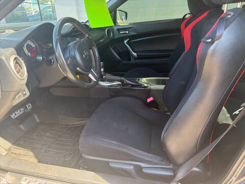 2013 Scion FR-S