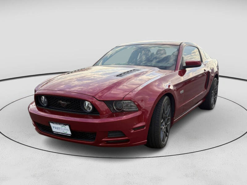 2013 Ford Mustang