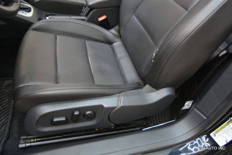 2014 Volkswagen Eos Komfort SULEV