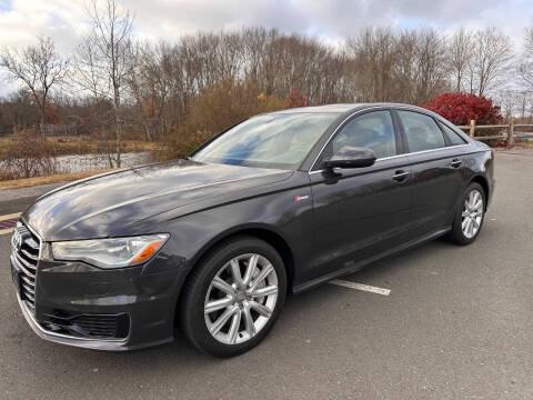2016 Audi A6 3.0T quattro Premium Plus