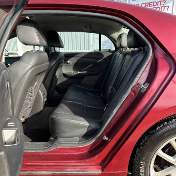 2011 Chevrolet Malibu LTZ