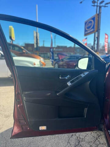 2011 Nissan Murano