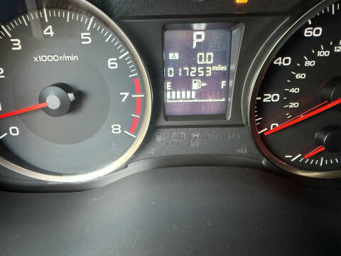 2017 Subaru Crosstrek 2.0i Special Edition