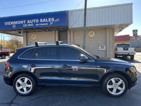 2010 Audi Q5 3.2 quattro Premium Plus