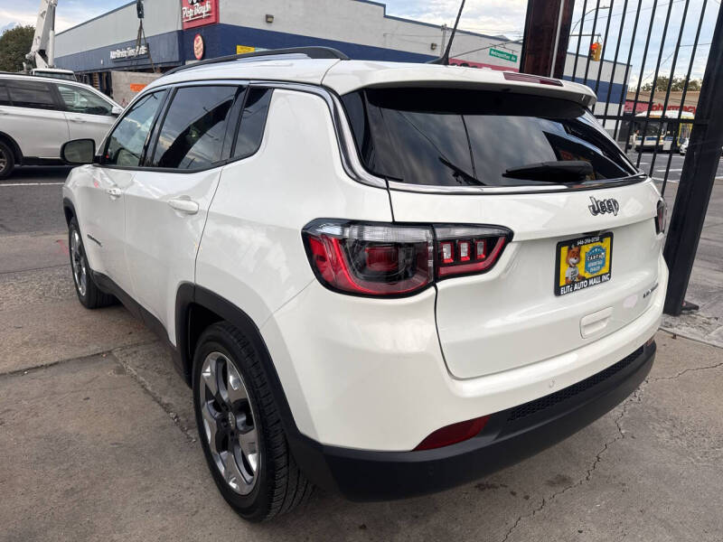 2021 Jeep Compass Limited