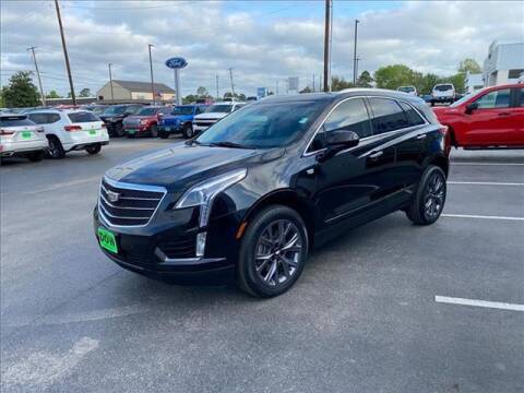 2019 Cadillac XT5 for sale at DOW AUTOPLEX in Mineola TX