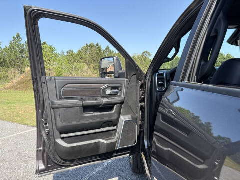 2025 RAM 3500 Laramie