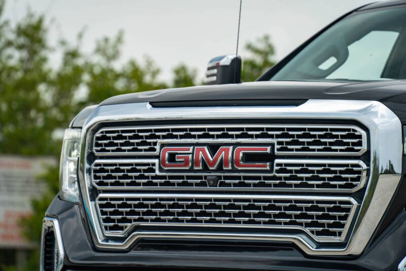 2021 GMC Sierra 1500