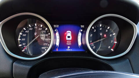 2015 Maserati Ghibli S Q4