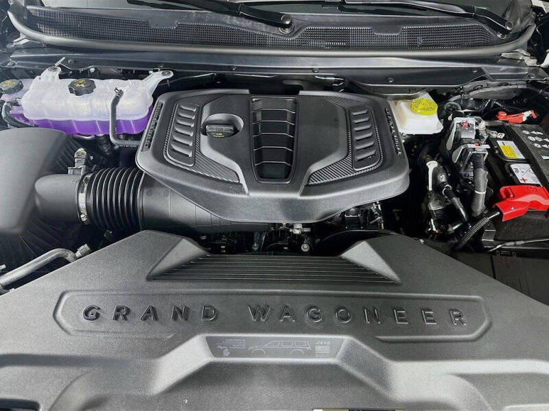 2026 Jeep Grand Wagoneer