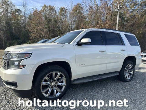 2015 Chevrolet Tahoe for sale at Holt Auto Group in Crossett AR