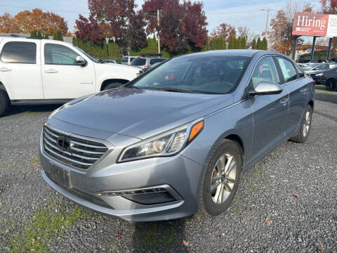 2015 Hyundai Sonata for sale at Universal Auto Sales Inc in Salem OR