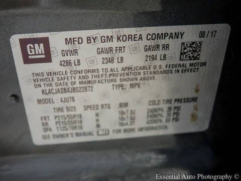 2018 Buick Encore Preferred