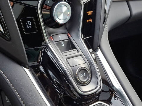 2022 Acura RDX SH-AWD w/Tech