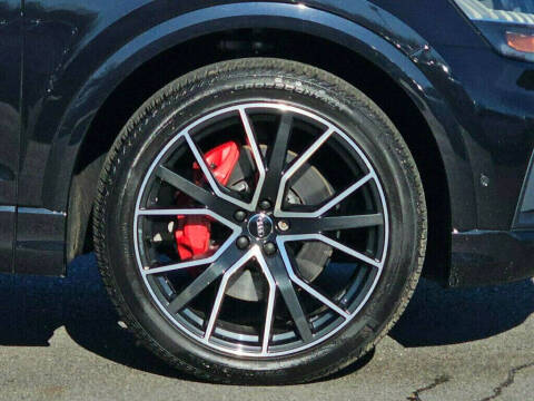 2019 Audi Q8 quattro Prestige 55 TFSI