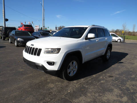 2014 Jeep Grand Cherokee for sale at A to Z Auto Financing in Waterford MI