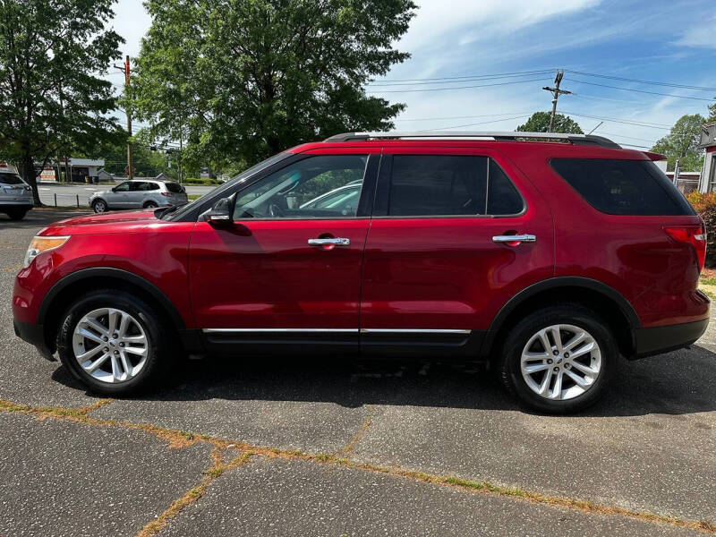 2013 Ford Explorer XLT