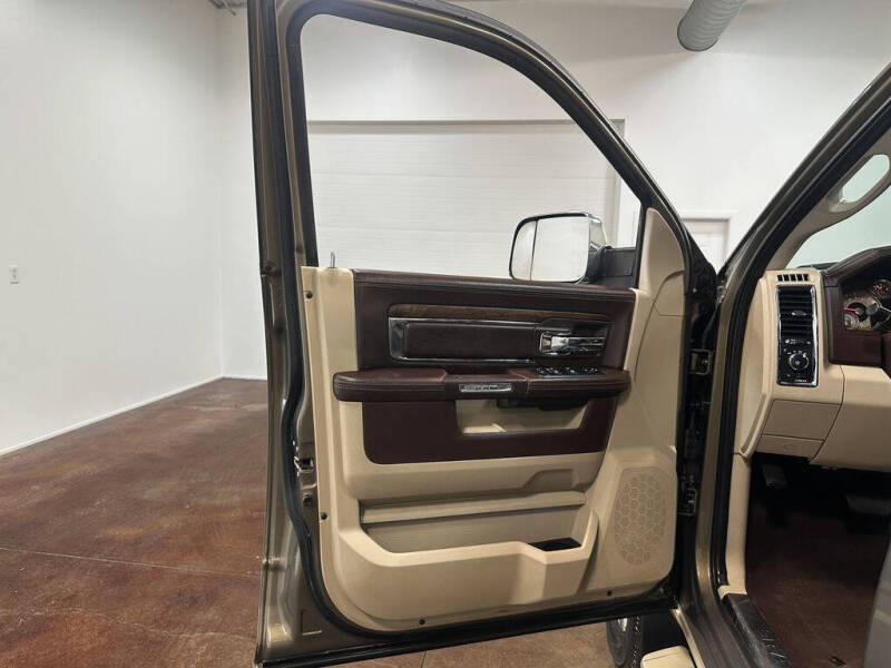 2015 RAM 3500 Laramie Longhorn