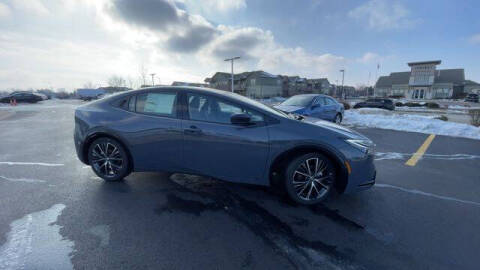 2026 Toyota Prius Limited