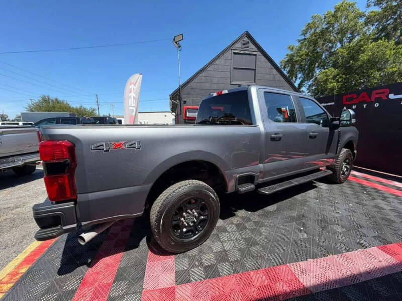 2024 Ford F-250 Super Duty