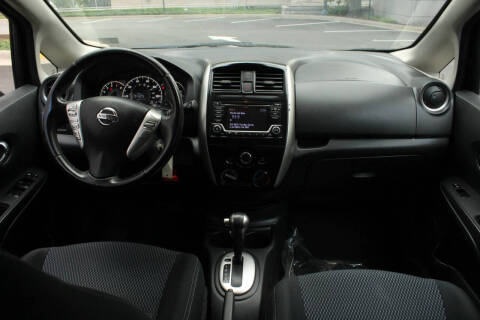 2016 Nissan Versa Note