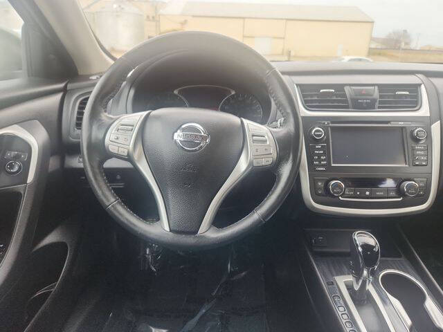 2016 Nissan Altima 2.5 SL
