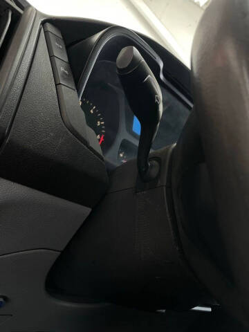 2018 Ford Transit