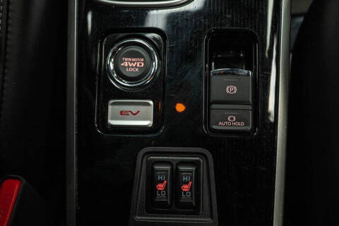 2020 Mitsubishi Outlander PHEV SEL