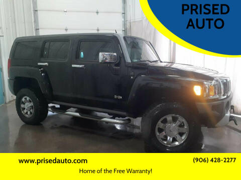 2008 HUMMER H3 for sale at 906 Motors in Gladstone MI