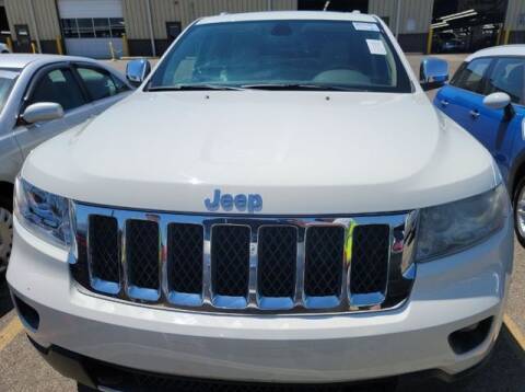 2011 Jeep Grand Cherokee for sale at CASH CARS in Circleville OH