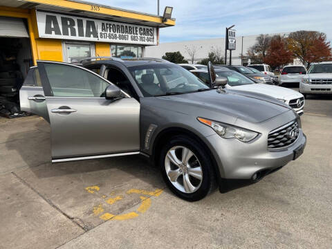 2011 Infiniti FX35