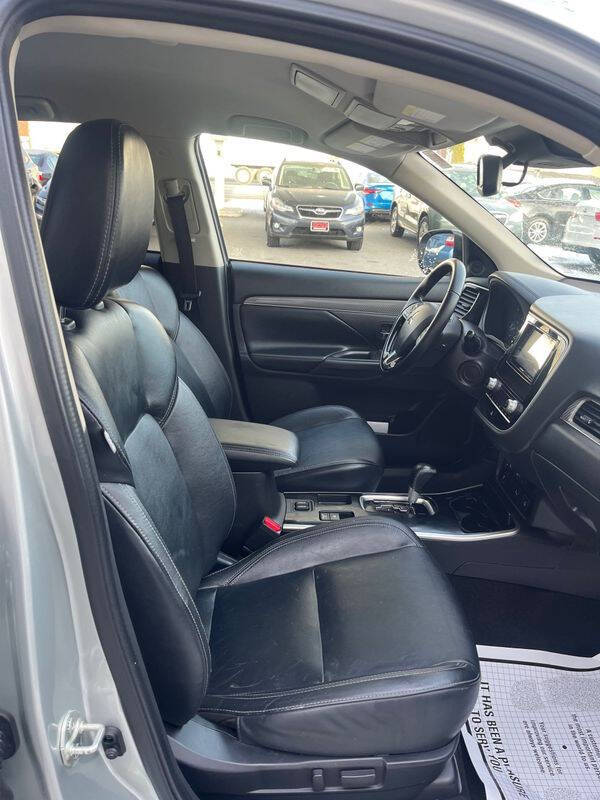 2020 Mitsubishi Outlander