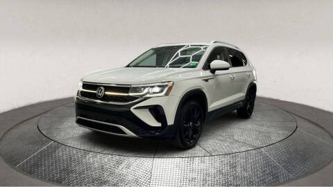 2022 Volkswagen Taos SEL