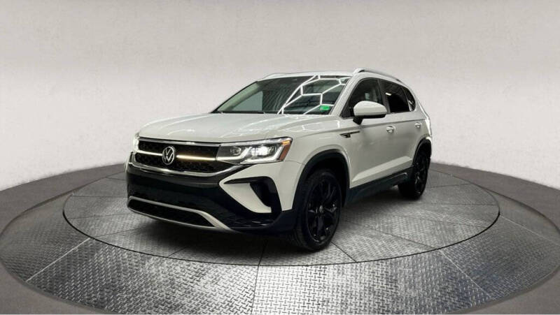 2022 Volkswagen Taos SEL