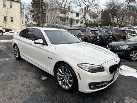 2016 BMW 5 Series 528i xDrive