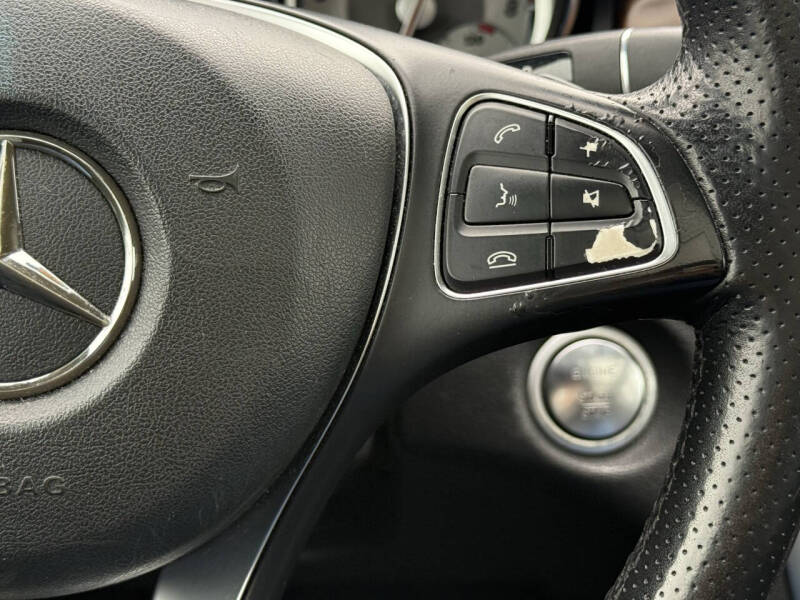 2016 Mercedes-Benz GLA GLA 250 4MATIC