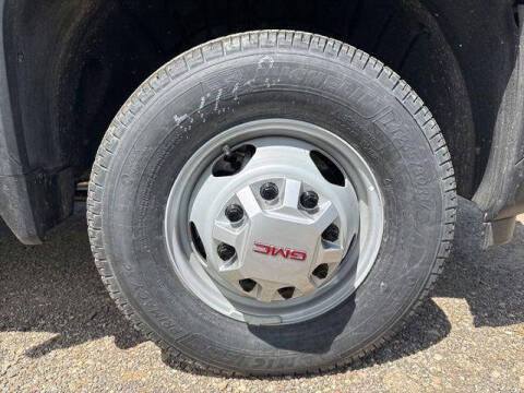 2026 GMC Sierra 3500HD CC