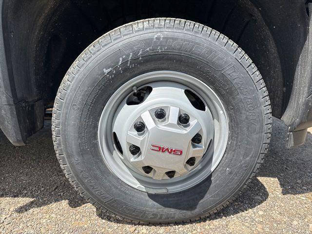 2026 GMC Sierra 3500HD CC