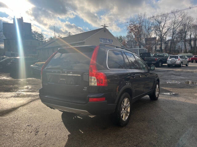 2010 Volvo XC90 for sale at EZ Auto Care in Wakefield, MA