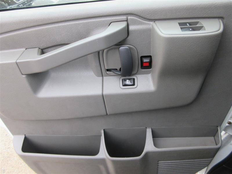 2020 Chevrolet Express LS 3500