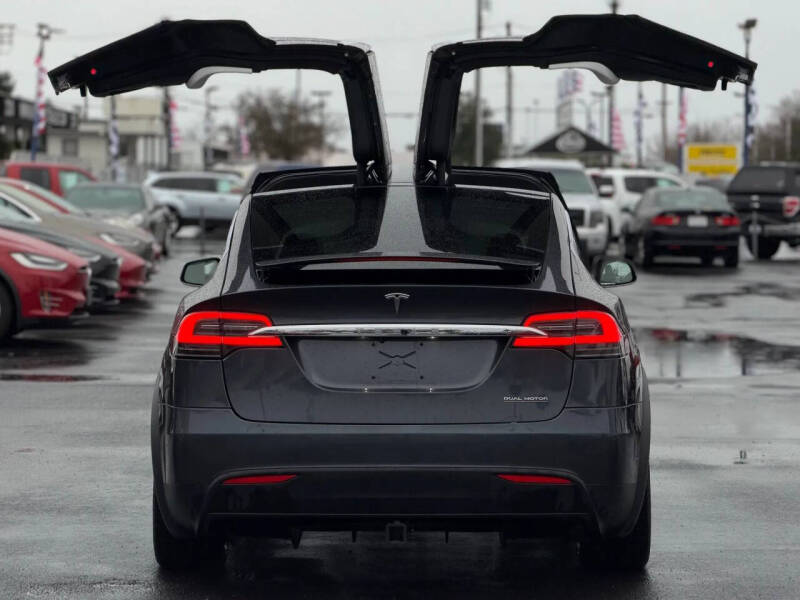 2020 Tesla Model X Performance