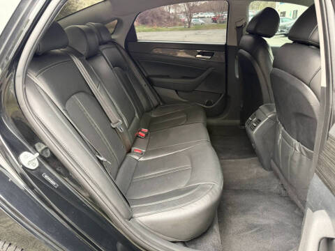 2018 Hyundai Sonata