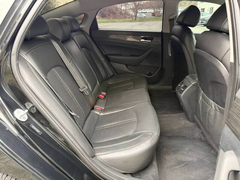 2018 Hyundai Sonata