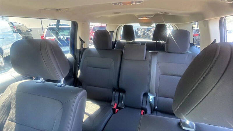 2013 Ford Flex SEL