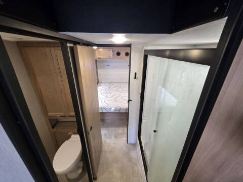 2024 Forest River Timberwolf Mini Loft